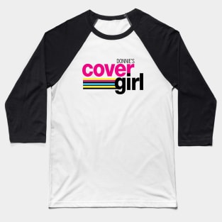 NKOTB Cover Girl Baseball T-Shirt